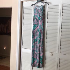 Long sun dress!